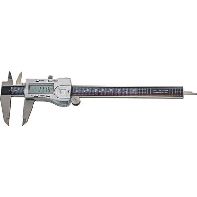 Digitální posuvné měřítko ET 200 mm b. dat.