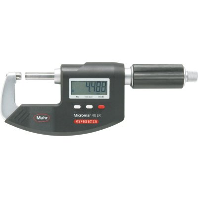 Digitální třmenový mikrometr 0 - 25 mm IP40 MAHR