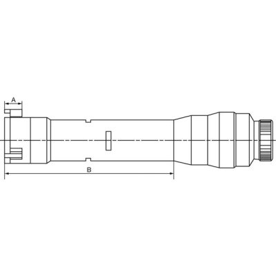 3-bodový mikrometr 17,0 - 20,0 mm FORMAT - pre214927.jpg