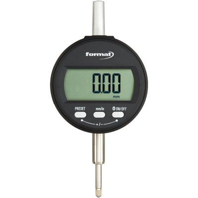 Indik. Digi. 12,5/0,01 mm FORMAT