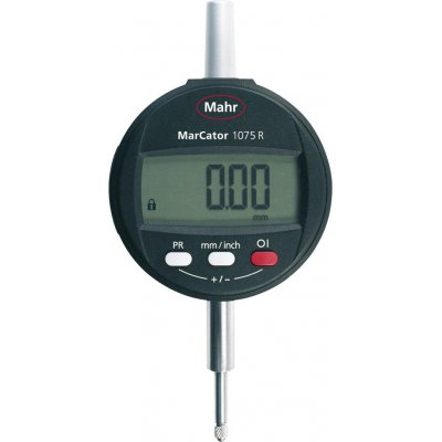 Úchylkoměr digitální MarCator 12,5mm 0,01 MAHR