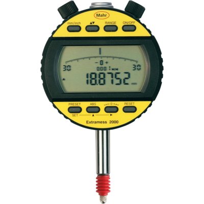 Dig. jemn. cidlo milli. m. 0,001/0,9 mm MAHR