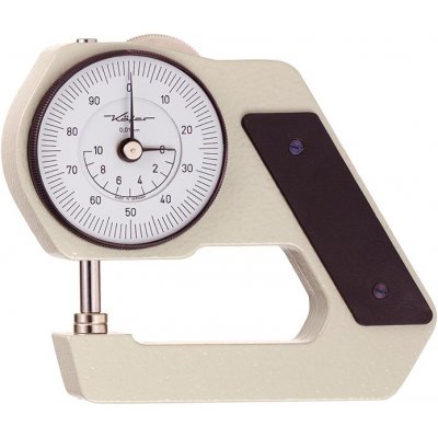 Tloušťkoměr J45 hloubka třmenu 45 mm KÄFER