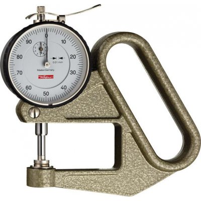 Tloušťkoměr J100C hloubka třmenu 100 mm KÄFER