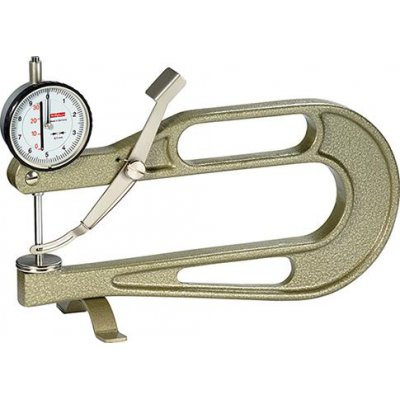 Tloušťkoměr K200 hloubka třmenu 200 mm KÄFER