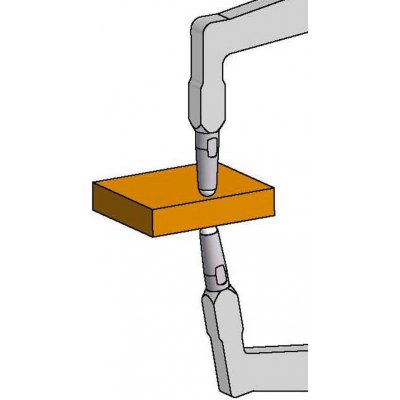 Vnější rychlosnímač A/D 0-20mm KRÖPLIN - obrázek