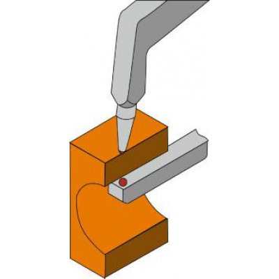 Vnější rychlosnímač A/D 0-20mm KRÖPLIN - obrázek