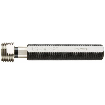 Mezní závitový kalibr trn NPT 1/4"-18 JBO