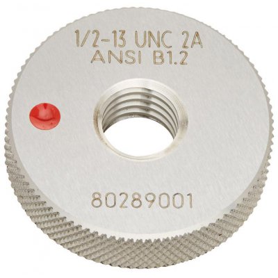 Závitový kalibr kroužek (zmetkový díl) UNC 3/4"-10 JBO