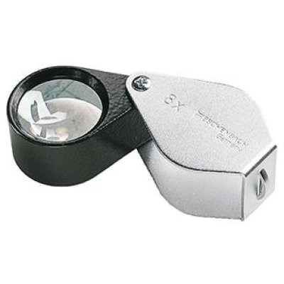 Pr. slozená lupa 10 x D 17 mm Eschenbach