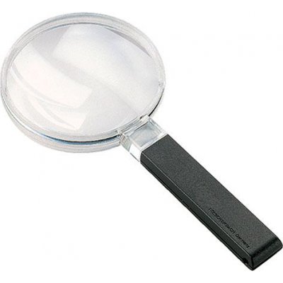 Ruční lupa D100 mm 2-násobná ESCHENBACH - obrázek
