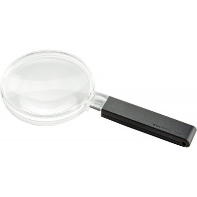 Ruční lupa D100 mm 2-násobná ESCHENBACH
