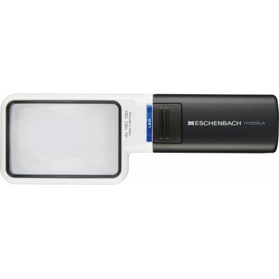 Lupa s osvětlením mobilux 4x 7x50 mm ESCHENBACH