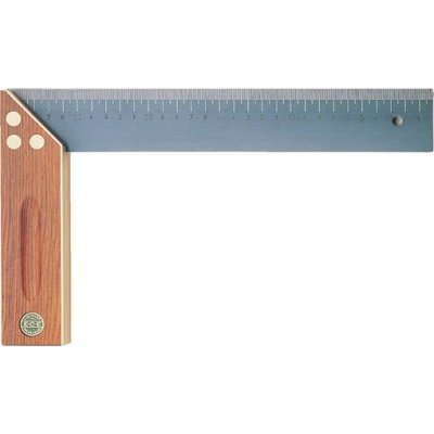 Preciz. tesarsky Uhelnik 250 mm s Ukosem ECE