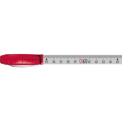 Rámové svinovací měřící pásmo, nerez 50 mx13 mm FORMAT - obrázek