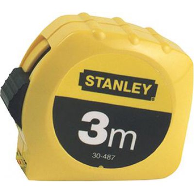 Kapesní svinovací metr 5mx19mm STANLEY