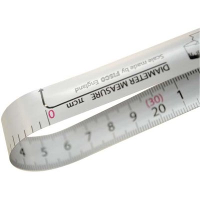 Svinovací metr 2mx13mm HULTAFORS - obrázek