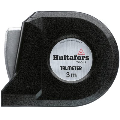 Svinovací metr 3mx16mm HULTAFORS - obrázek