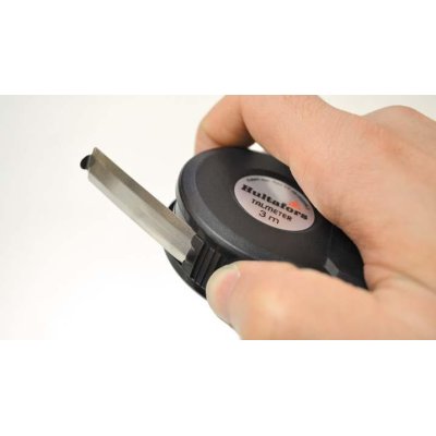 Svinovací metr 3mx16mm HULTAFORS - obrázek