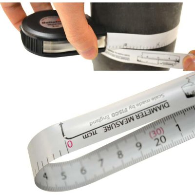 Svinovací metr 3mx16mm HULTAFORS - obrázek