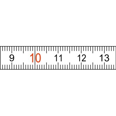 Svinovací metr 3mx16mm HULTAFORS - obrázek