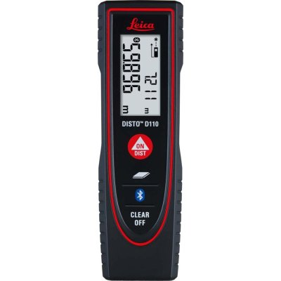 Ruční laserový dálkoměr DISTO D110 Leica