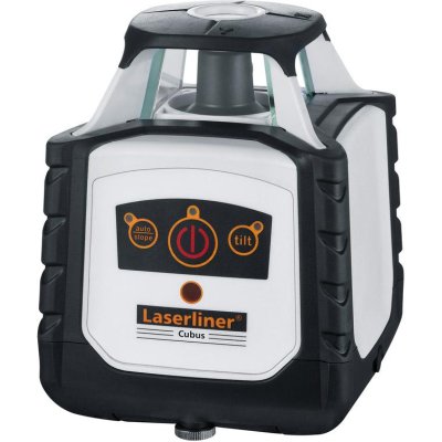 Rotační laser Cubus 110 S Laserliner