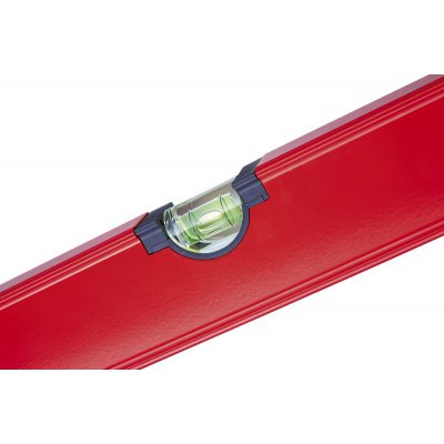 Vodováha lehký kov magnet červený práškový povlak 40cm FORMAT - obrázek
