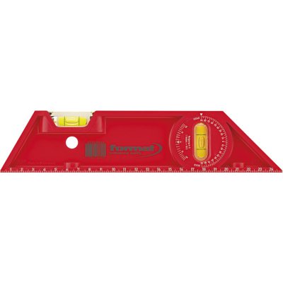 Vodováha univerzální 25cm magnet FORMAT