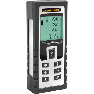 Laserový dálkoměr DistanceMaster 80 m Laserliner