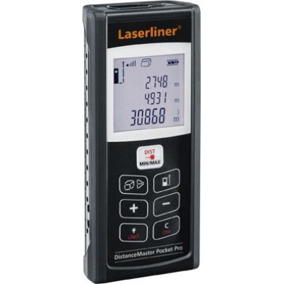 Laserový dálkoměr DistanceMaster Pocket Pro 50 m Laserliner