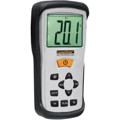 Teplomer digital ThermoMaster