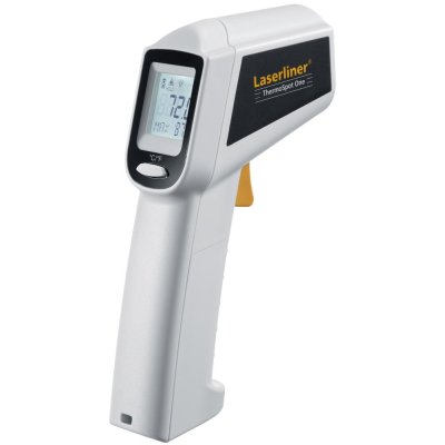 Infracerv. teplomer ThermoSpot One Laserliner