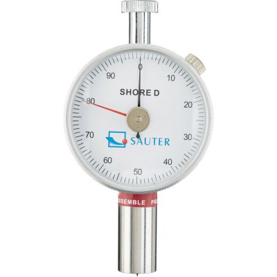 Shore-Durometer Shore D/100HD Sauter