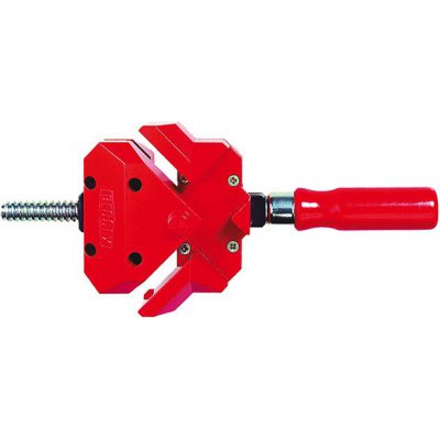 Úhlový upínač 2x100x80mm BESSEY