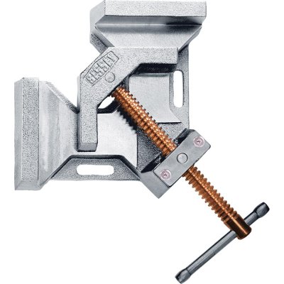 Úhlový upínač kov 2x120x120mm BESSEY