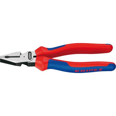 Silové kombinované kleště 0202 EAN 225mm KNIPEX