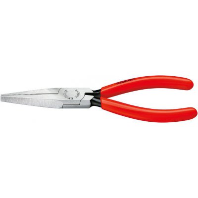 Kleště s dlouhými čelistmi, tvar 1, ploché 140mm KNIPEX