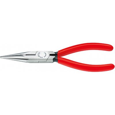 Kleště pro radiotechniku 2501 EAN leštěná hlava 160mm KNIPEX