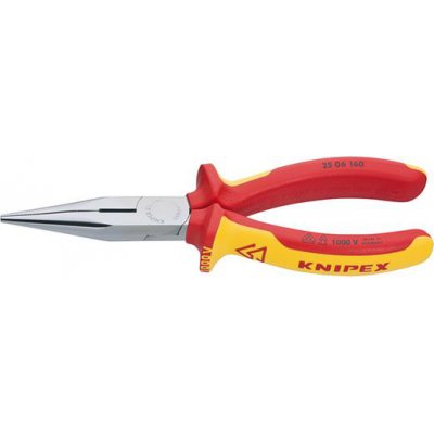 VDE kleště pro radiotechniku, vícesložkové návleky 160mm KNIPEX