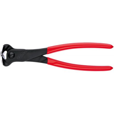 Kleště čelní štípací 6801 EAN 180mm KNIPEX