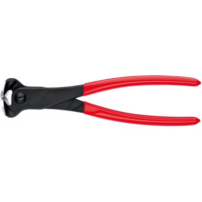 Kleště čelní štípací 6801 EAN 200 mm KNIPEX