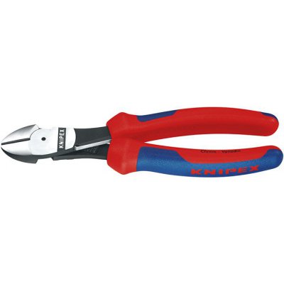 Silové boční štípací kleště 7412 160 mm KNIPEX