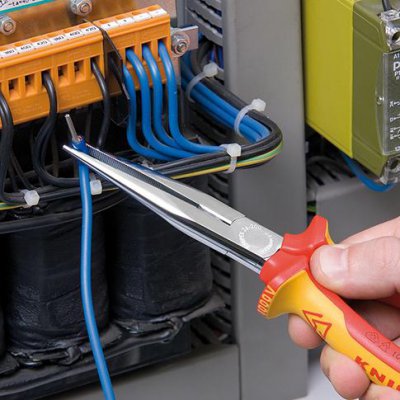 Sada bezpečnostních kleští VDE, 3 ks KNIPEX - obrázek