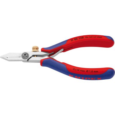 Odizolovací nůžky pro elektroniku 140mm qmm KNIPEX