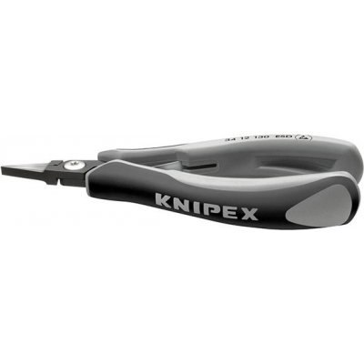 Přesné úchopové kleště 3412 ESD 130 mm KNIPEX