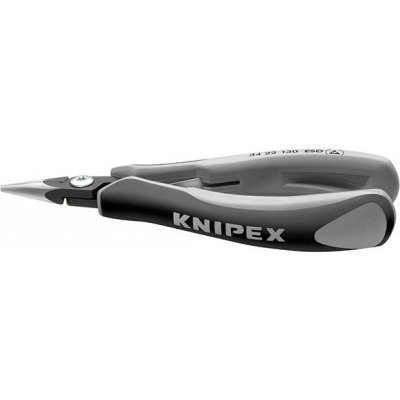 Přesné úchopové kleště 3422 ESD 130 mm KNIPEX