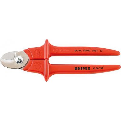 Kabelové nůžky VDE 230mm KNIPEX