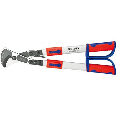 Kabelové nůžky ráčna 560mm KNIPEX