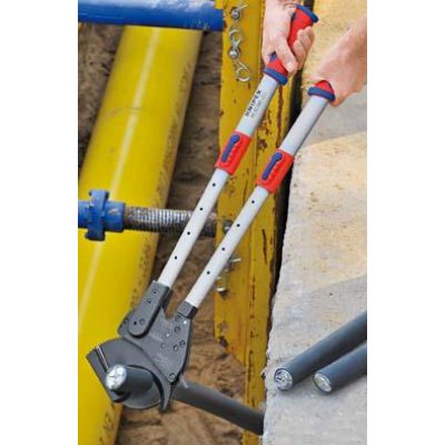 Řezač kabelů 95 32 100 820 mm KNIPEX - obrázek